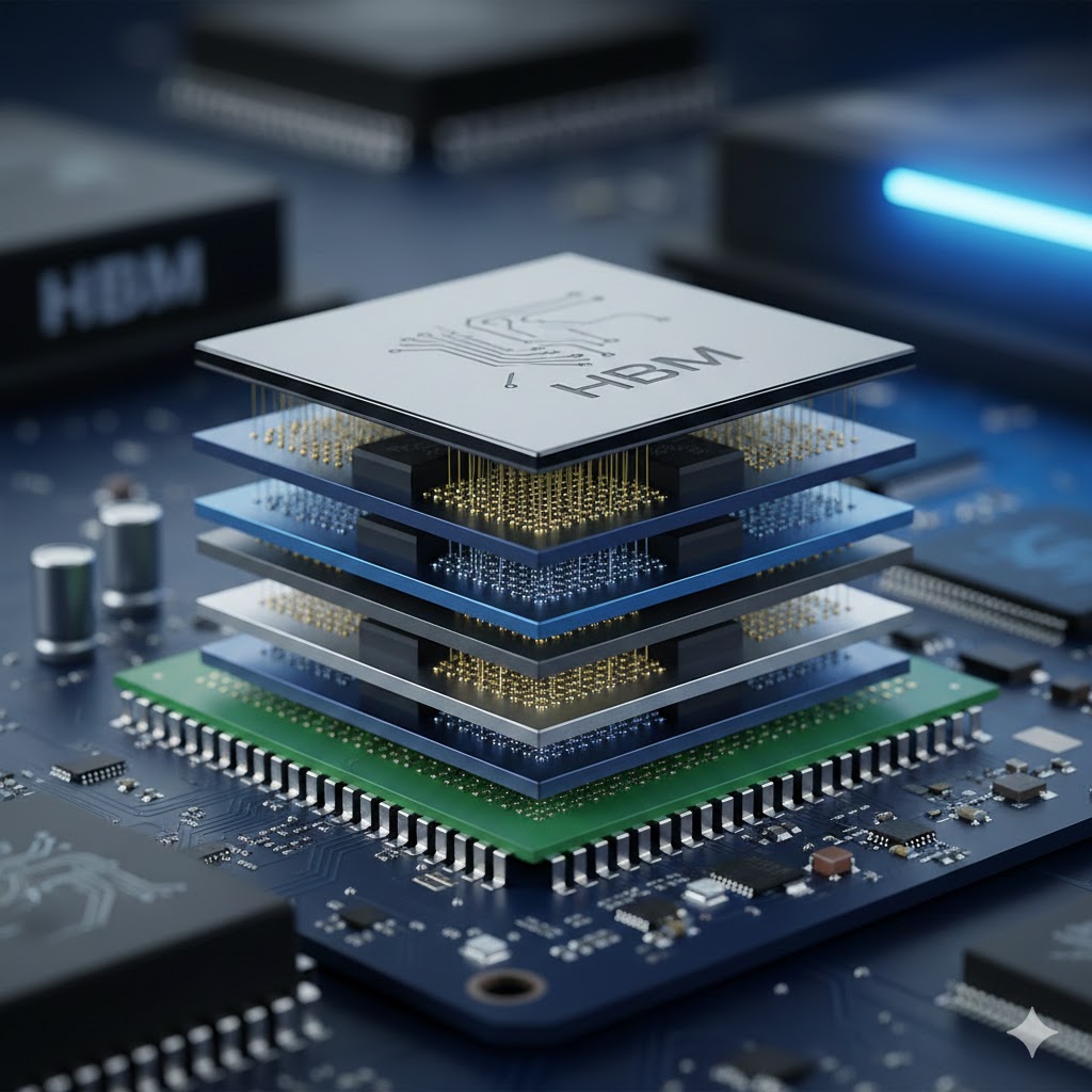 imec揭示系統-技術協同優化，緩解3D HBM-on-GPU熱瓶頸