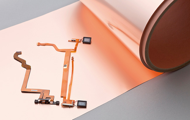 什麼是FCCL？推動5G通訊的關鍵軟性銅箔基板